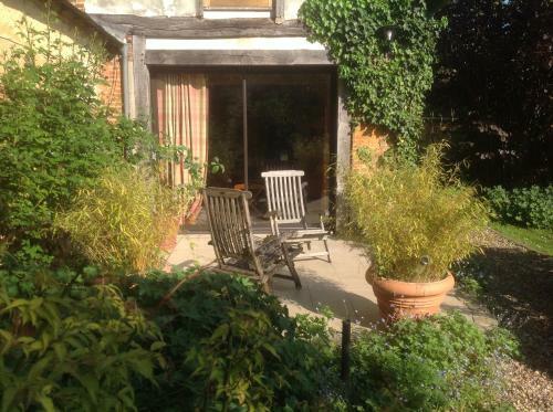 Bed & Breakfast Au Fond Du Jardin Maison D'h�tes