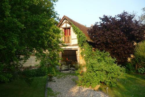 Bed & Breakfast Au Fond Du Jardin Maison D'h�tes