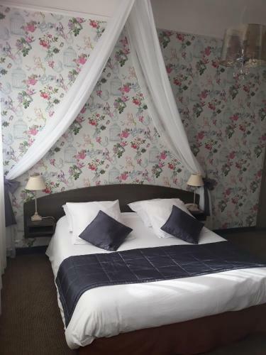 Hotel Hostellerie De La Quenoeuille
