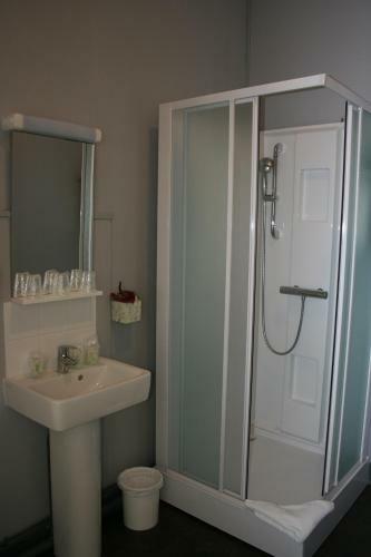 Hotel Hostellerie De La Quenoeuille