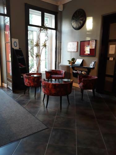 Hotel Hostellerie De La Quenoeuille