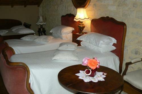 Hostal Le Manoir De Marie-lou