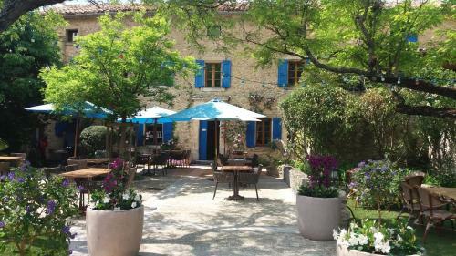 Posada La Bastide Bleue