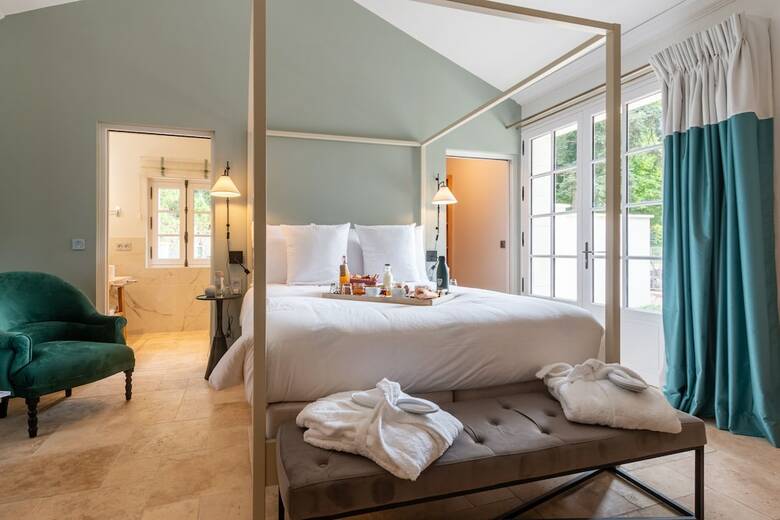 Hotel Le Ch�teau Des Templiers