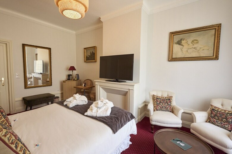 Hotel Le Ch�teau Des Templiers