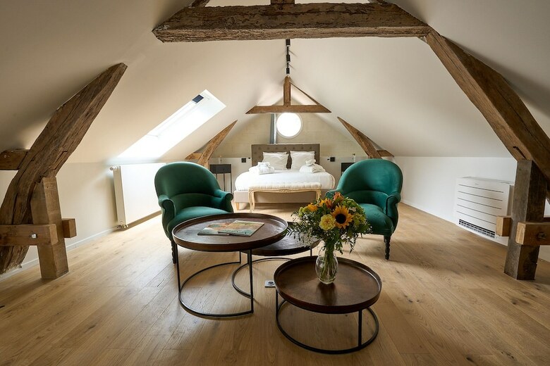 Hotel Le Ch�teau Des Templiers
