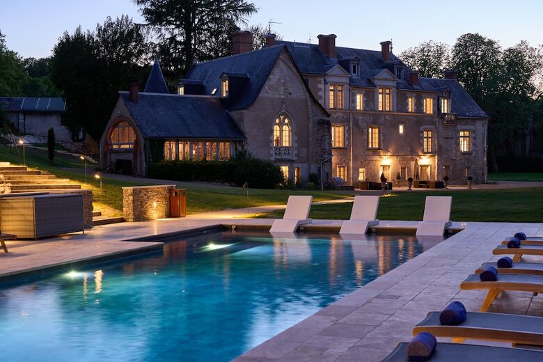 Hotel Le Ch�teau Des Templiers