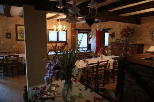 Posada La Ferme Fleurie