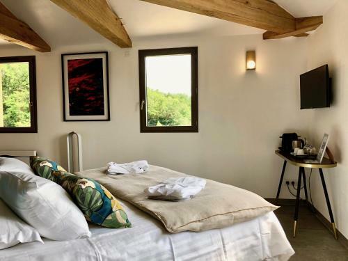Hostal Les Hauts De Gageac Maison D'h�tes De Charme