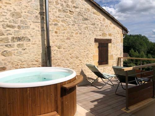 Hostal Les Hauts De Gageac Maison D'h�tes De Charme