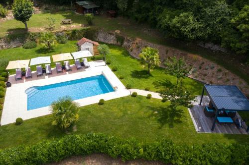 Hostal Les Hauts De Gageac Maison D'h�tes De Charme