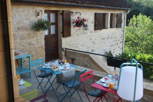 Hostal Les Hauts De Gageac Maison D'h�tes De Charme