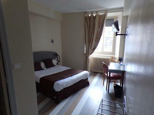 Hotel Logis H�tel De France