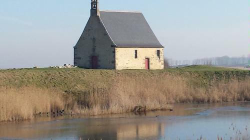 Apartamento G�te En Baie Du Mont Saint Michel