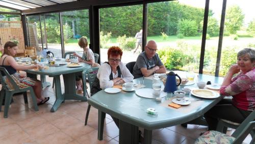 Bed & Breakfast Maison De La Croix Galliot