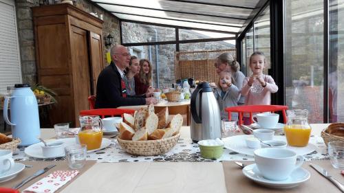 Bed & Breakfast Maison De La Croix Galliot