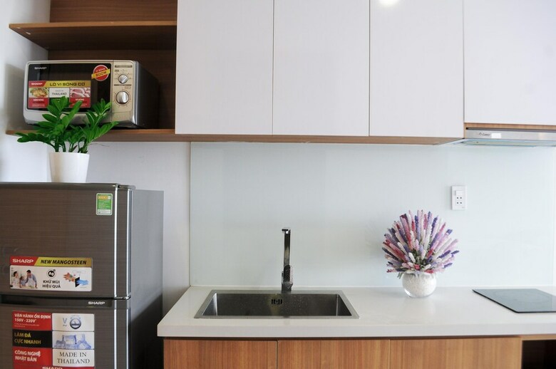 Aparthotel Saigon Garden Hill Apartment & Resort