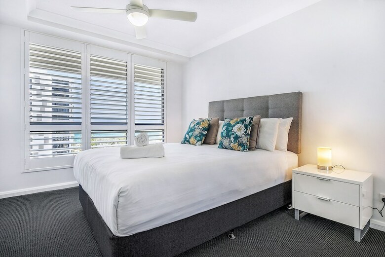 Apartamentos Victoria Square 2 Bed Ocean View