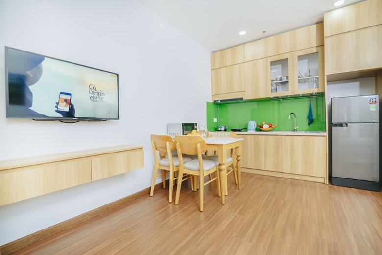 Aparthotel Monalisa Apartment
