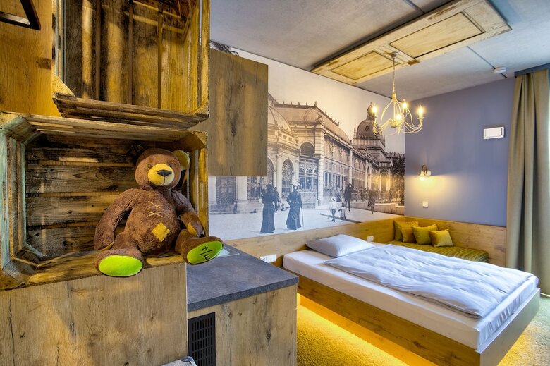 Twice Hotel Wiesbaden