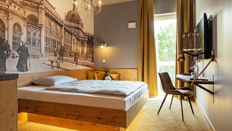 Twice Hotel Wiesbaden