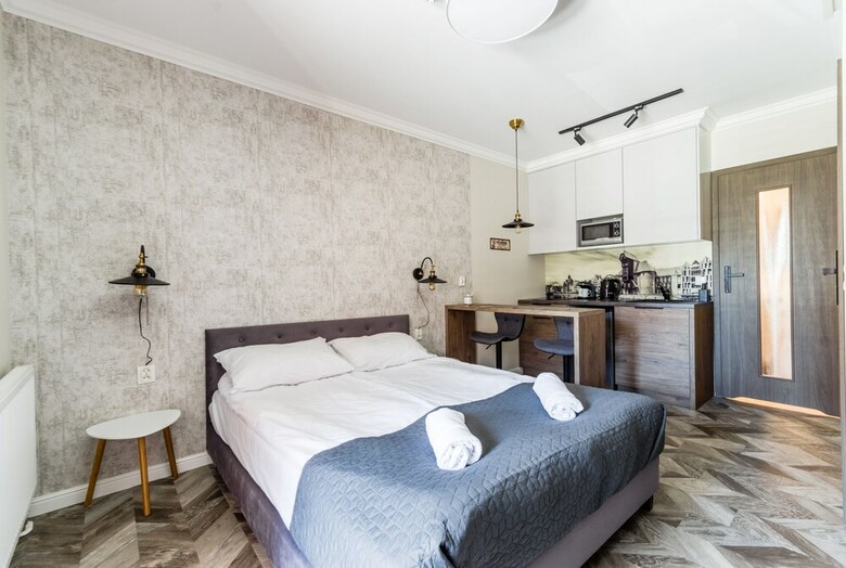 Aparthotel Zefiro Chmielna