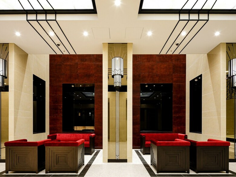 Hotel Dans Le Coeur Osaka Umeda