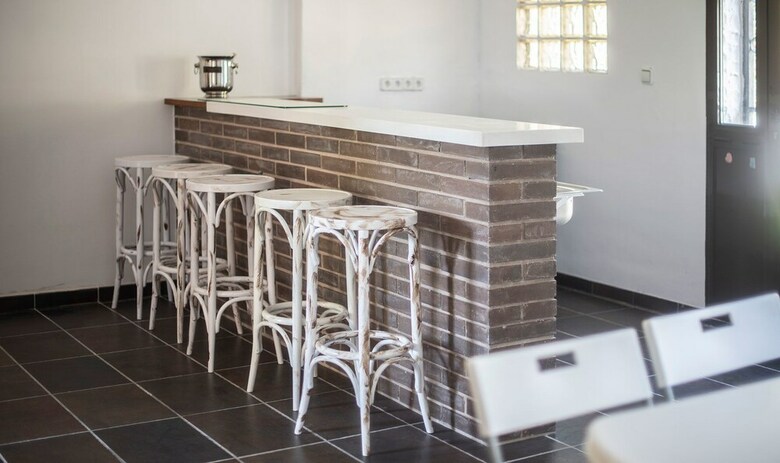 Villa Casa En Calafell Con Piscina Privada (R91)