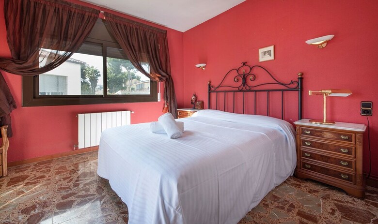 Villa Casa En Calafell Con Piscina Privada (R91)