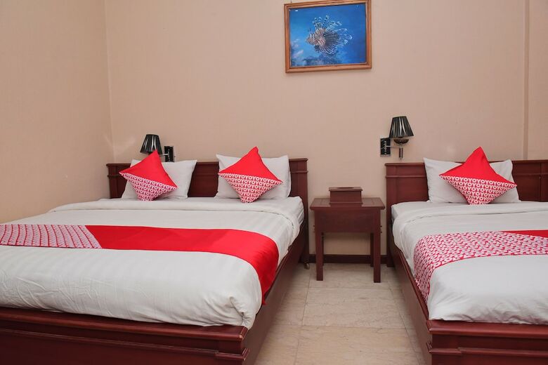 Hostal Oyo 1222 Puri Gajah Dompak