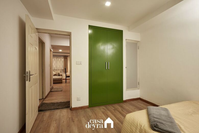 Classic Apartments By Casa Deyra