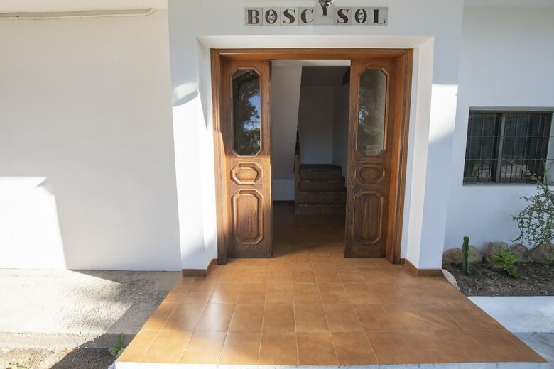 Apartamentos Bosc Y Sol - Formentera Libre