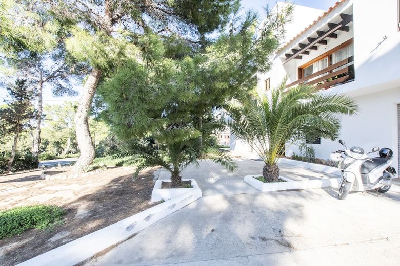Apartamentos Bosc Y Sol - Formentera Libre
