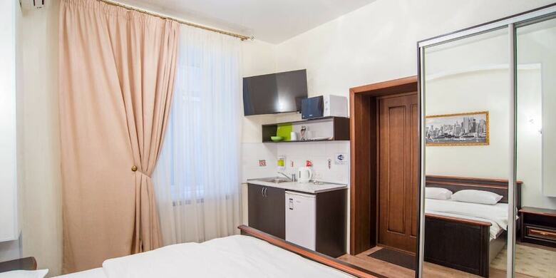 Aparthotel Soprano Apart-hotel