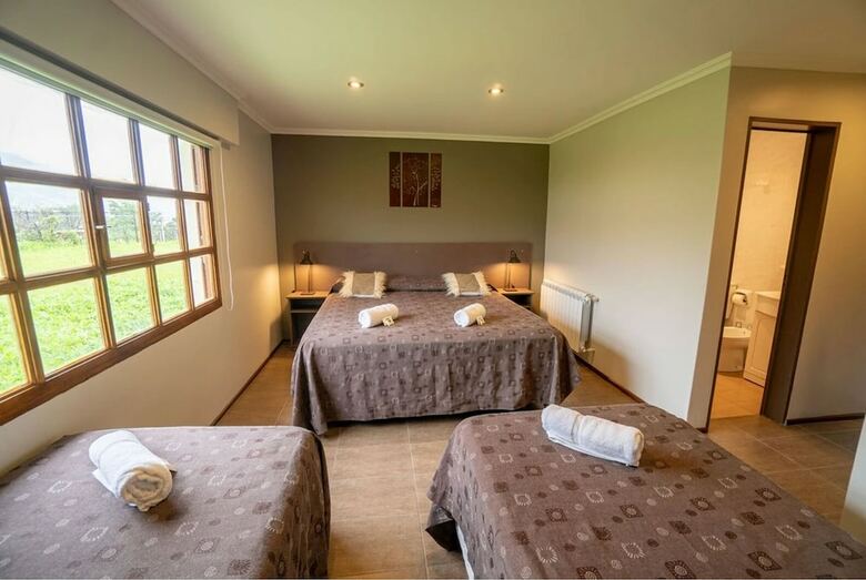 Hotel Fitz Roy Hosteria de Monta�a