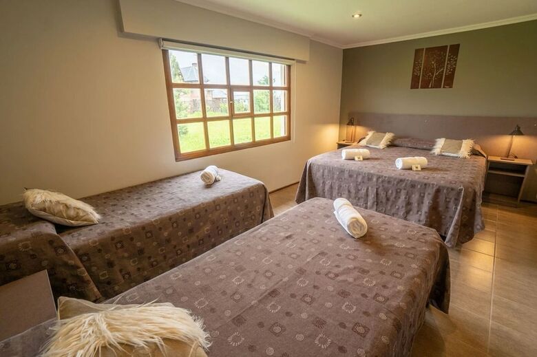 Hotel Fitz Roy Hosteria de Monta�a