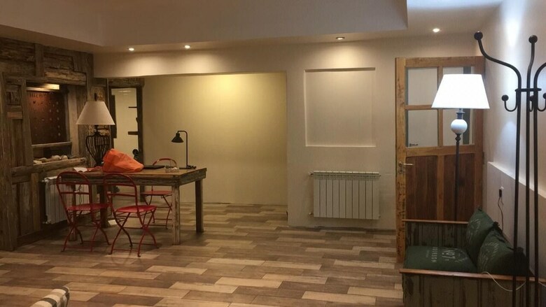 Hotel Fitz Roy Hosteria de Monta�a