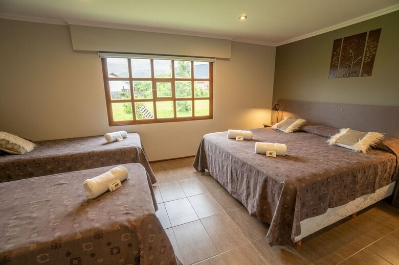 Hotel Fitz Roy Hosteria de Monta�a