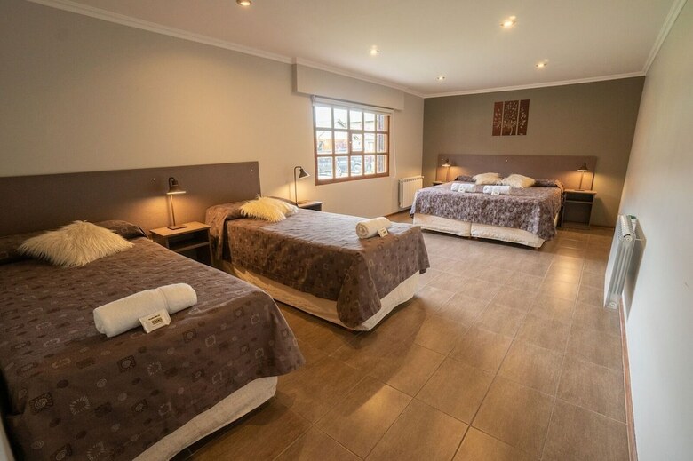 Hotel Fitz Roy Hosteria de Monta�a