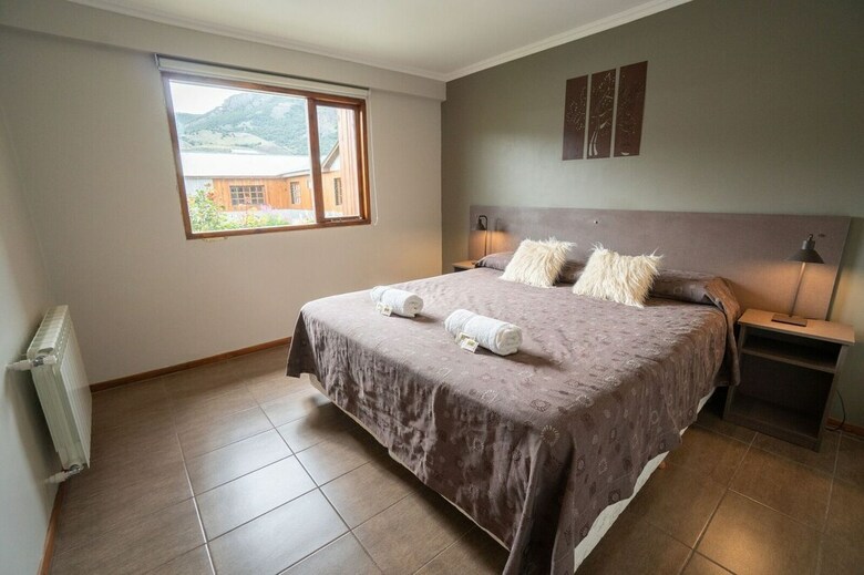 Hotel Fitz Roy Hosteria de Monta�a