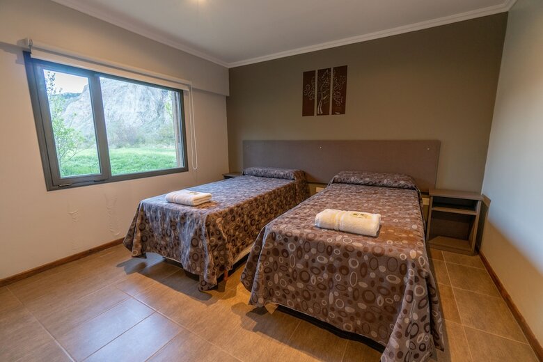 Hotel Fitz Roy Hosteria de Monta�a