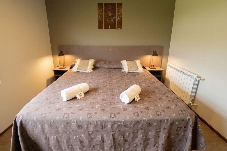 Hotel Fitz Roy Hosteria de Monta�a