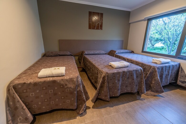 Hotel Fitz Roy Hosteria de Monta�a