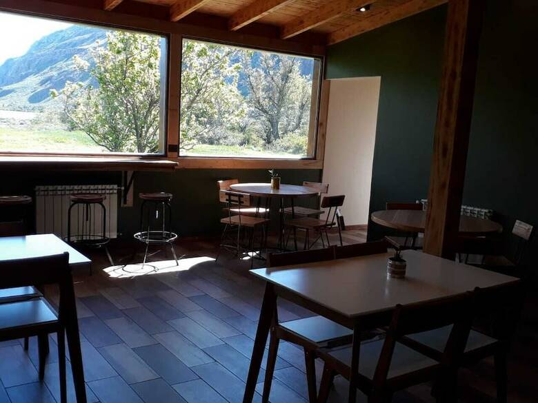 Hotel Fitz Roy Hosteria de Monta�a