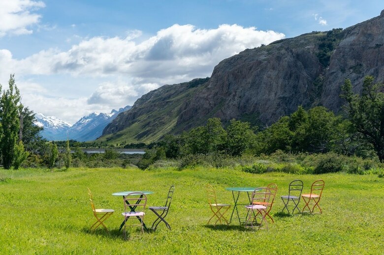 Hotel Fitz Roy Hosteria de Monta�a
