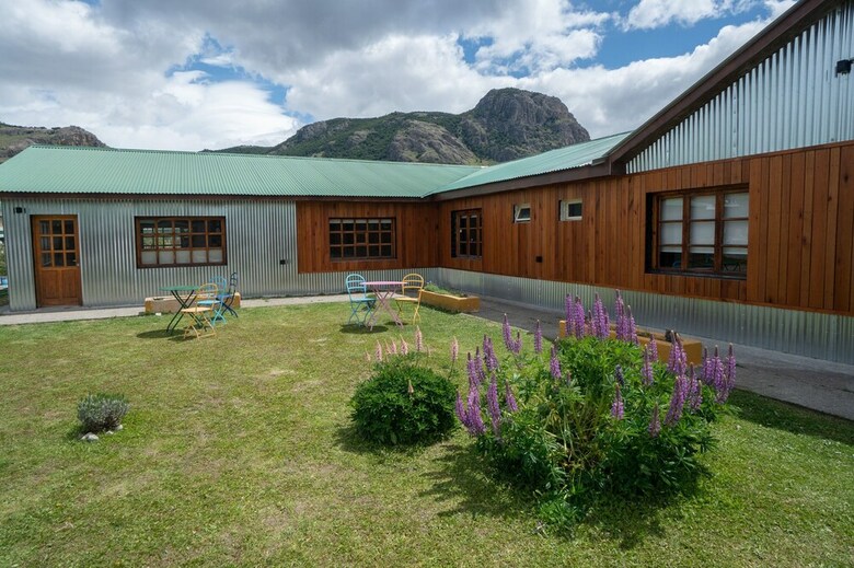 Hotel Fitz Roy Hosteria de Monta�a