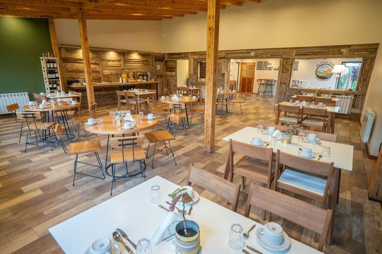 Hotel Fitz Roy Hosteria de Monta�a