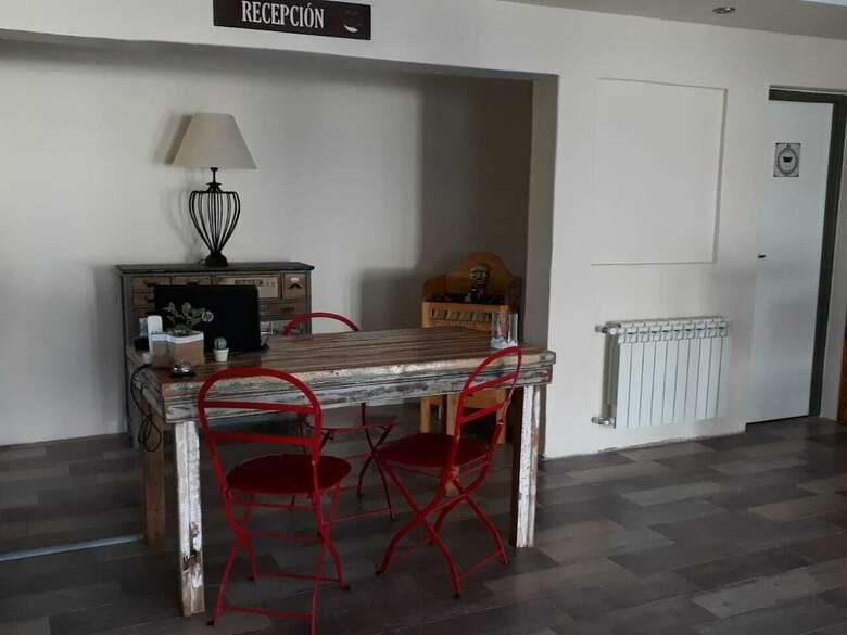 Hotel Fitz Roy Hosteria de Monta�a