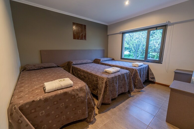 Hotel Fitz Roy Hosteria de Monta�a