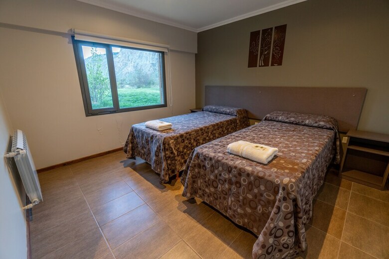 Hotel Fitz Roy Hosteria de Monta�a